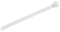 7TAG009210R0042--TY25M Thomas & Betts Natural Cable Tie Nylon Weather Resistant, 185.67mm x 4.83 mm