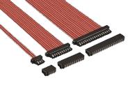 DF52-6S-0-8H-21- Hirose DF52 52 Series 0.8mm Pitch 6 Way Right Angle Female FPC Connector