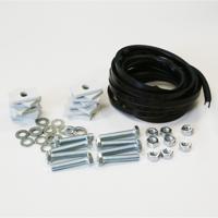 NSYUVPLA Schneider Electric Spacial 3D series Coupling Kit for use with Coupling Accessory