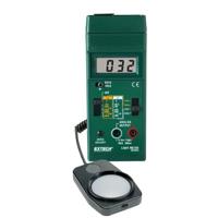 Extech 401025 Light Meter, 2000lx to 50000lx, ±5 %