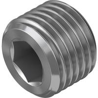 B-1-4-NPT Festo Steel Blanking Plug