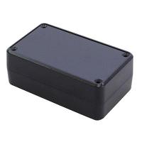 RL6055BK Hammond ABS, Plastic Enclosure, 1.57 x 4.13 x 1.57in