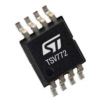 TSV772IYST STMicroelectronics
