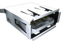 USB-B-S-F-B-TH, Samtec