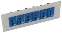 106-699 RS PRO Thermocouple Connector Panel, RoHS Standard