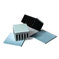 TG-A6200LC-130-1-5 TGlobal TG Series Thermal Interface Pad, 1.5mm Thick, 5W/m·K, Silicone