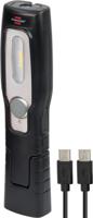 LED Inspection Lamp, Handheld, 250 lm, IP20