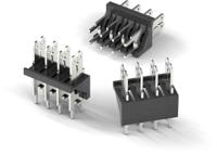 638363222005 Wurth Elektronik, WR-FAST, 5 Way, 1 Row, Vertical PCB Header