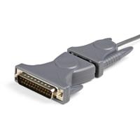 ICUSB232DB25 StarTech.com Network Adapter