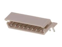 22-05-7085 Molex SPOX 5268, 2.5mm Pitch, 8 Way, 1 Row, Right Angle PCB Header, Through Hole