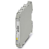 2906169 Phoenix Contact MACX MCR Series Signal Conditioner, Current, Voltage Input, Relay Output, 24V dc Supply, ATEX
