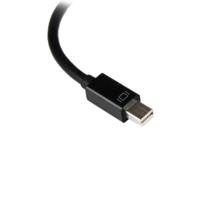 MDP2VGA2 StarTech.com Mini DisplayPort to VGA Adapter, 180mm - 1920 x 1200