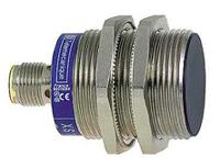 Telemecanique Sensors Inductive Threaded Barrel Proximity Sensor, M30, 10 mm Detection, PNP NO+NC, 12 → 24 V dc