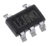 ADP150AUJZ-3-3-R7 Analog Devices ADP150AUJZ-3.3-R7 LDO Regulator, 150mA, 3.3 V, -2.5 → 1.5% 5-Pin, TSOT