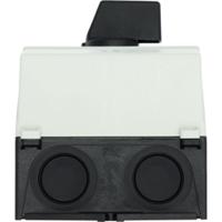 207081-T0-2-1-I1 Eaton, 3P 2 Position On-Off Cam Switch, 20A