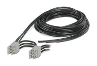 2904496 Phoenix Contact 3-Phase Loop Bridge Jumper - Bridge Series Cable for Use with 8 Contactron Module
