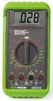 RS_699-1533 ISO-TECH IDM91E Handheld Digital Multimeter, 10A ac 600V ac 10A dc 600V dc with RSCAL calibration