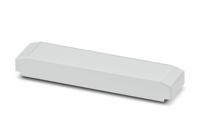 2203886 Phoenix Contact DIN Rail Housing Upper Part Enclosure Type ICS Series , Polyamide Electronic Housing