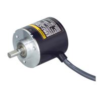 Omron 1000 ppr Pulse Incremental Mechanical Rotary Encoder with a 40 mm