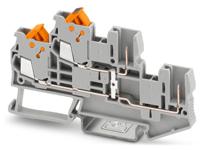 3206377 Phoenix Contact  QTTCB 1 5/ 2P-PV Series Grey, 0.25 → 1.5mm²