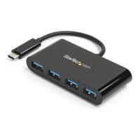 HB30C4AB StarTech.com 4x USB A, USB C Port Hub, USB 3.1 - USB Bus Powered