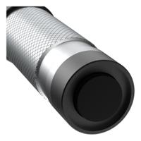1600-0427-520 Ansmann LED LED Torch Black/Silver 70 lm, 92 mmAnsmann