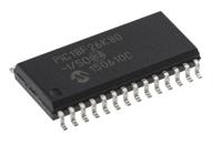 PIC18F26K80-I-SO Microchip PIC18F26K80-I/SO, 8bit PIC Microcontroller, 64MHz, 64 kB Flash, 28-Pin SOIC