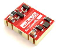 Murata Power Solutions NXJ2 DC-DC Converter, 5V dc/ 400mA Output, 4.5 → 5.5 V dc Input, 2W, Surface Mount, +85°C