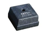 AS7263-BLGT  ams, Colour Sensor, Colour Light 870 nm I2C 20-Pin LGA