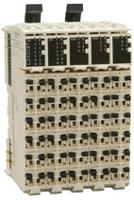 TM5C12D8T Schneider Electric TM5 PLC I/O Module 12 Inputs, 8 Outputs 4 A 24 V dc, 99 x 62.5 x 75 mm
