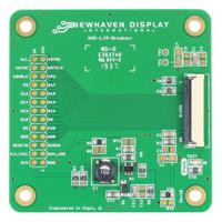 NHD-1.45-Breakout, Newhaven Display International