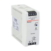 Lovato PSE1 Switched Mode DIN Rail Power Supply, 100 → 240V ac ac Input, 24V dc dc Output, 3A Output, 72W