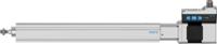 EPCS-BS-32-200-8P-A-ST-M-H1-PLK-AA Festo Micro Linear Actuator - 100% Duty Cycle, 24V dc, 9 (Vertical) kg, 24 (Horizontal) kg, 200mm