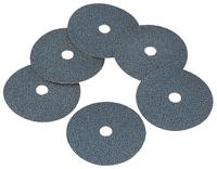 63642533069 Norton, , Norzon Fibre Disc Sanding Disc Zirconium Dioxide, 10000rpm, 125mm 36 Grit