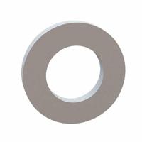 17W10003 Essentra Components -  - Flat Washer - 562 ID x 1.000 OD - MicroPlastics, W - Nylon - 0.125in (3.18mm)