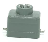 208-4315 RS PRO Top Entry Heavy Duty Power Connector Housing, Top Mount