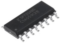 Littelfuse SP720ABG, 14-Element Uni-Directional Over-voltage Protector, 16-Pin SOIC