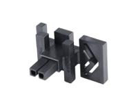 46623-0201 Molex Micro-Fit 46623, 3mm Pitch, 2 Way, 1 Row Male Connector Housing