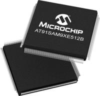 AT91SAM9XE512B-QU, Microchip