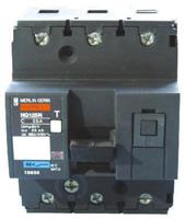 18656 Schneider Electric MG 63A MCB Mini Circuit Breaker, 4P Curve C, Breaking Capacity 50 kA