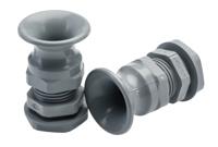 53015440+53019040 Lapp SKINTOP Series Grey Polyamide Cable Gland, PG16 Thread, 9mm min., 14mm max., IP68