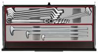 TKS26B1033T Teng Tools 3 Piece Electricians Tool Kit Tool Kit with TrolleyTeng Tools