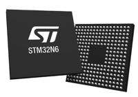 STM32N647B0H3Q, Stmicroelectronics