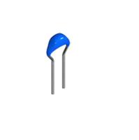 FG18X5R1E106MRT06 TDK, FG18 10μF Multilayer Ceramic Capacitor MLCC 25V dc, Push In, Solder