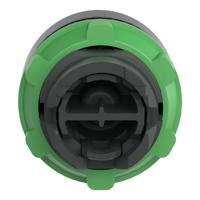 ZB5AL2 Schneider Electric XB5 Series, Black Push Button Head, Momentary, 22mm Cutout