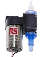 817-0725 RS Pro Direct Coupling Centrifugal Pump, -360 ml/min, 580 ml/min, 4.5 V