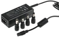 EA10402F-12- RS Pro 36W Desktop Power Supply, 90 → 264 V ac, 12V dc 3A Output Level V 1 Output, C8