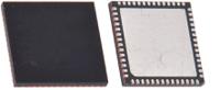 MAX98089ETN+T, Audio Codec IC, 2 (ADC), 2 (DAC)-Channel, 56-Pin TQFN