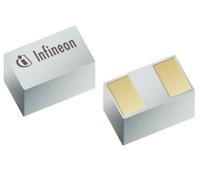 ESD119B1W01005E6327XTSA1 Infineon , Bi-Directional ESD Protection Diode WLL-2-2