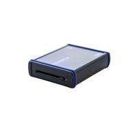 CSM 1 port USB 1.1, USB 2.0 External Memory Card Reader for Compact Flash Type I Memory Cards